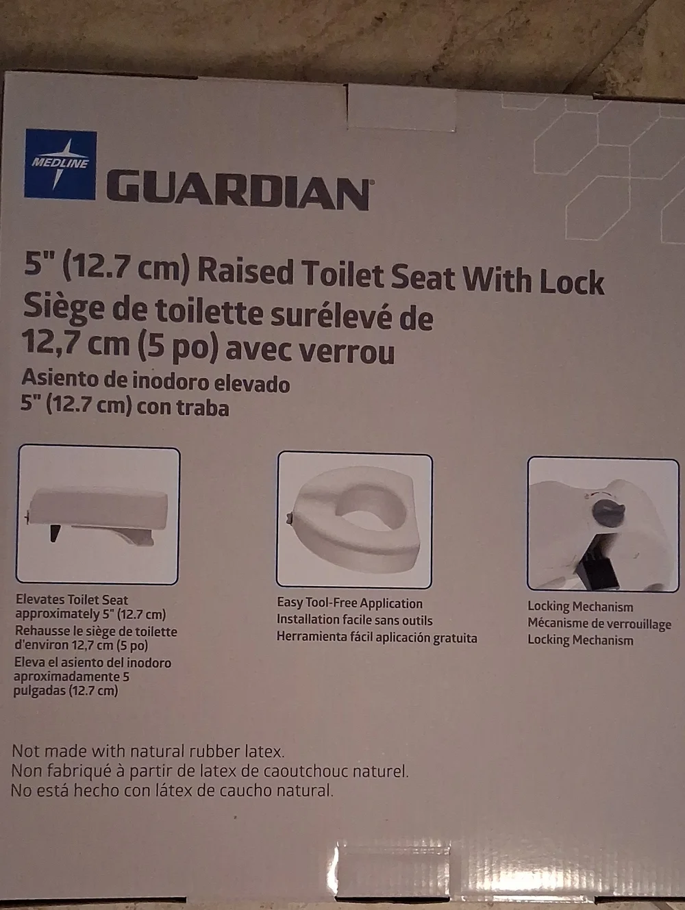 Medline - Guardian -  5